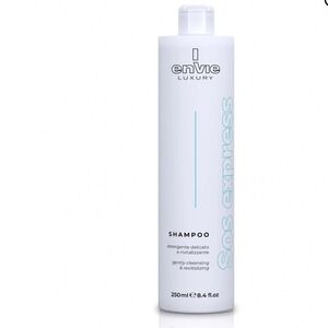 Envie Luxury Sos Express Shampoo 250ml 8.4oz Gently Cleansing Revitalizing Italy